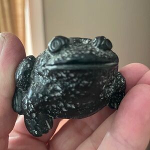 Vanstone made in Vancouver BC The Frog